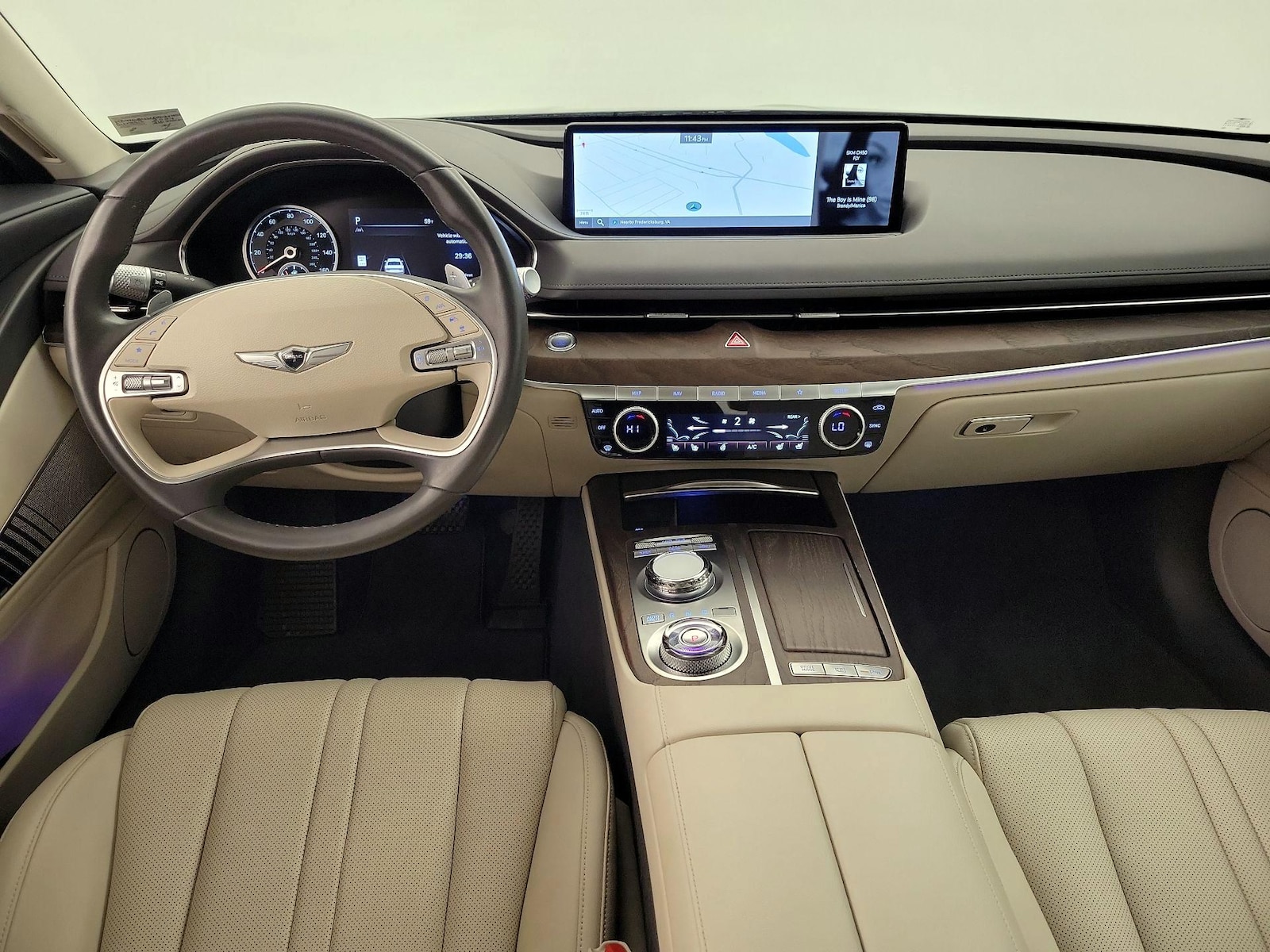 Apple CarPlay® & Android Auto™