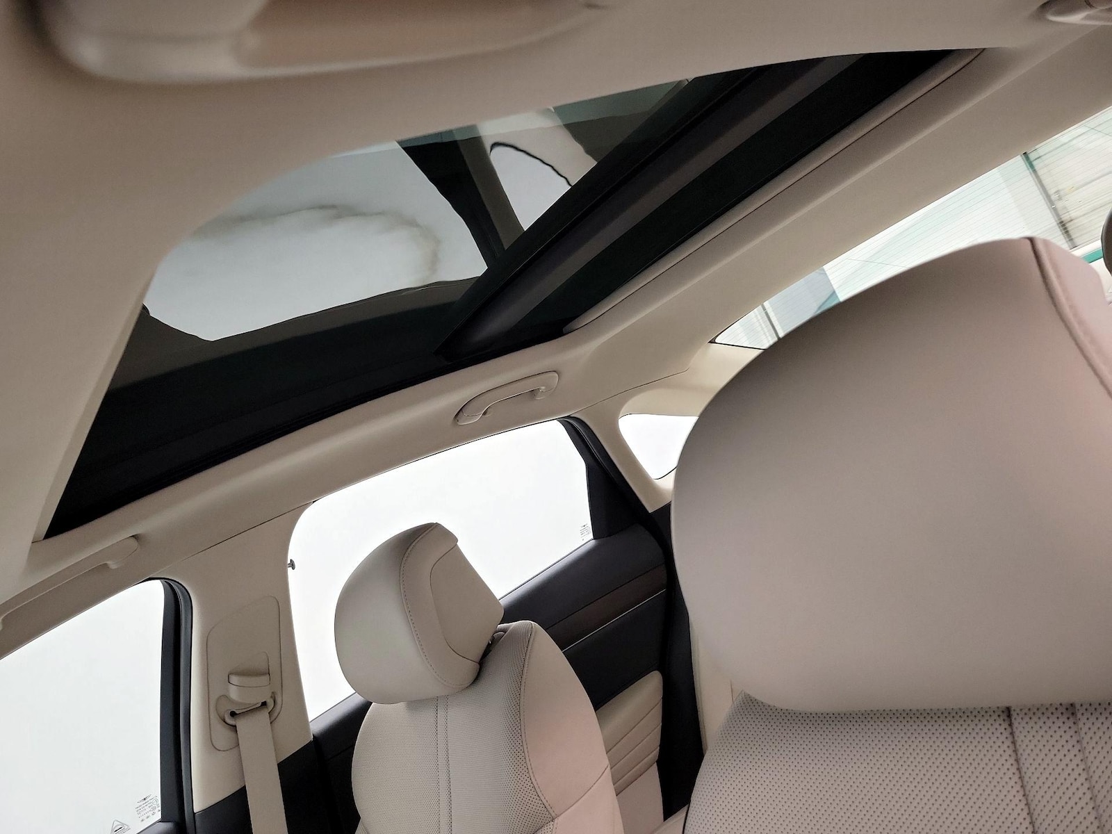 Panoramic Sunroof