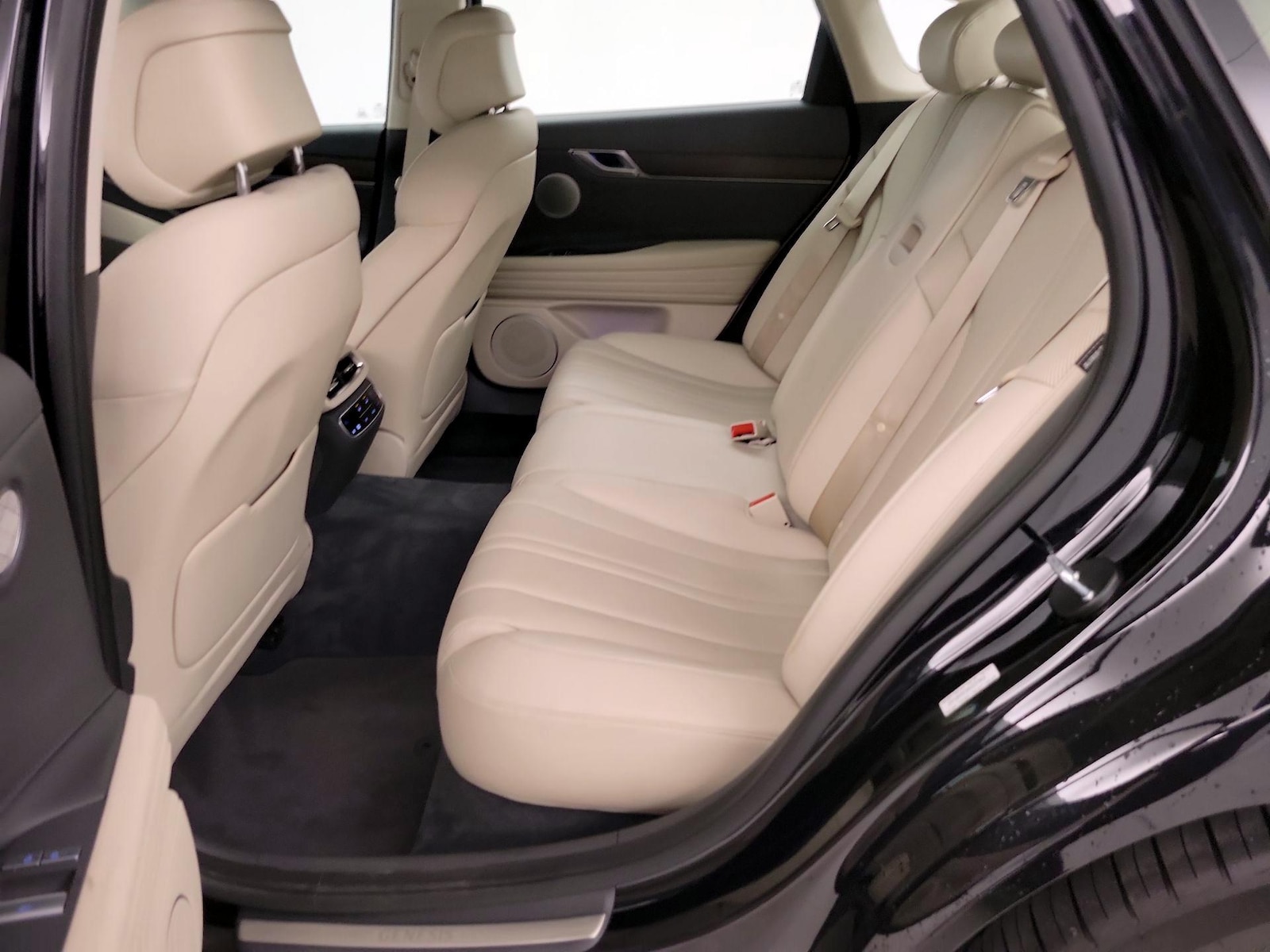 Rear Seat Heaters