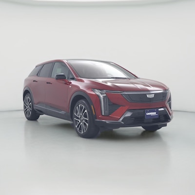 2025 Cadillac OPTIQ Sport 1