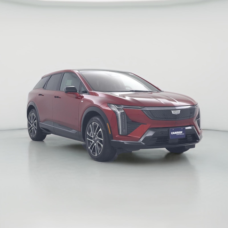 2025 Cadillac OPTIQ Sport 1