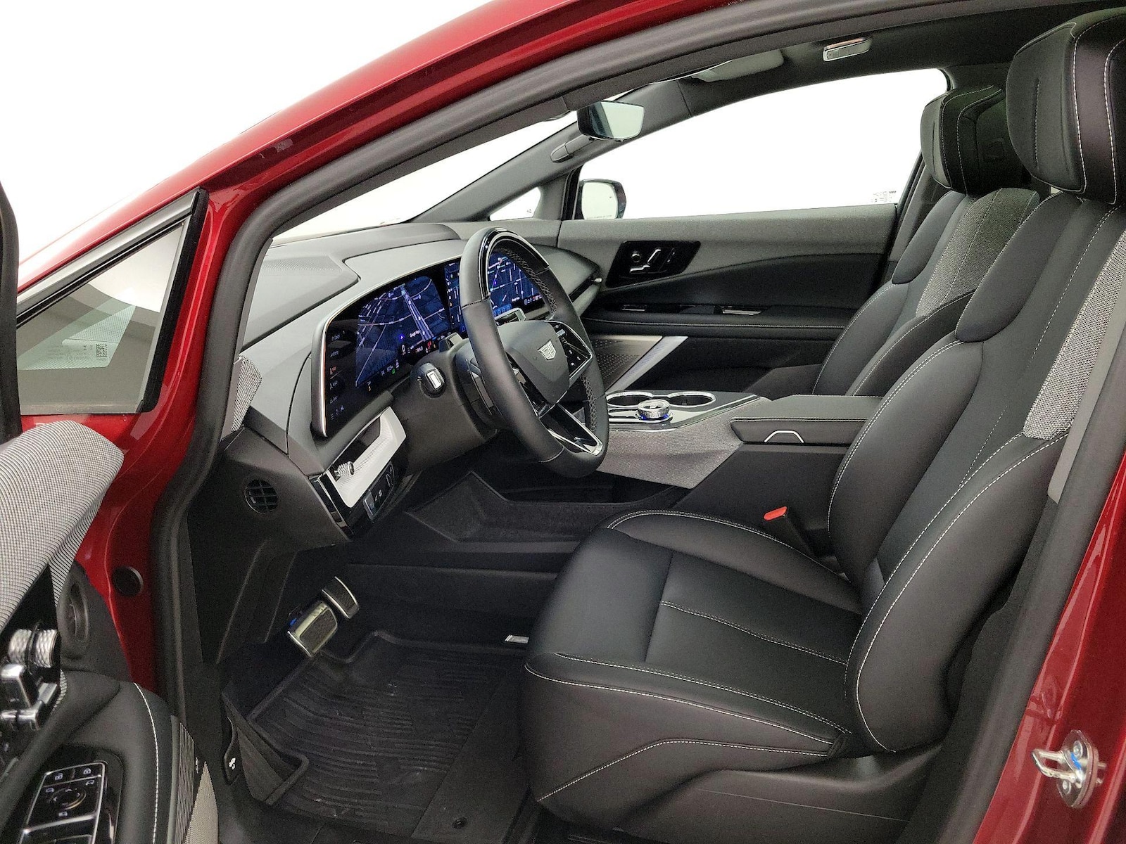 Front Seat Heaters