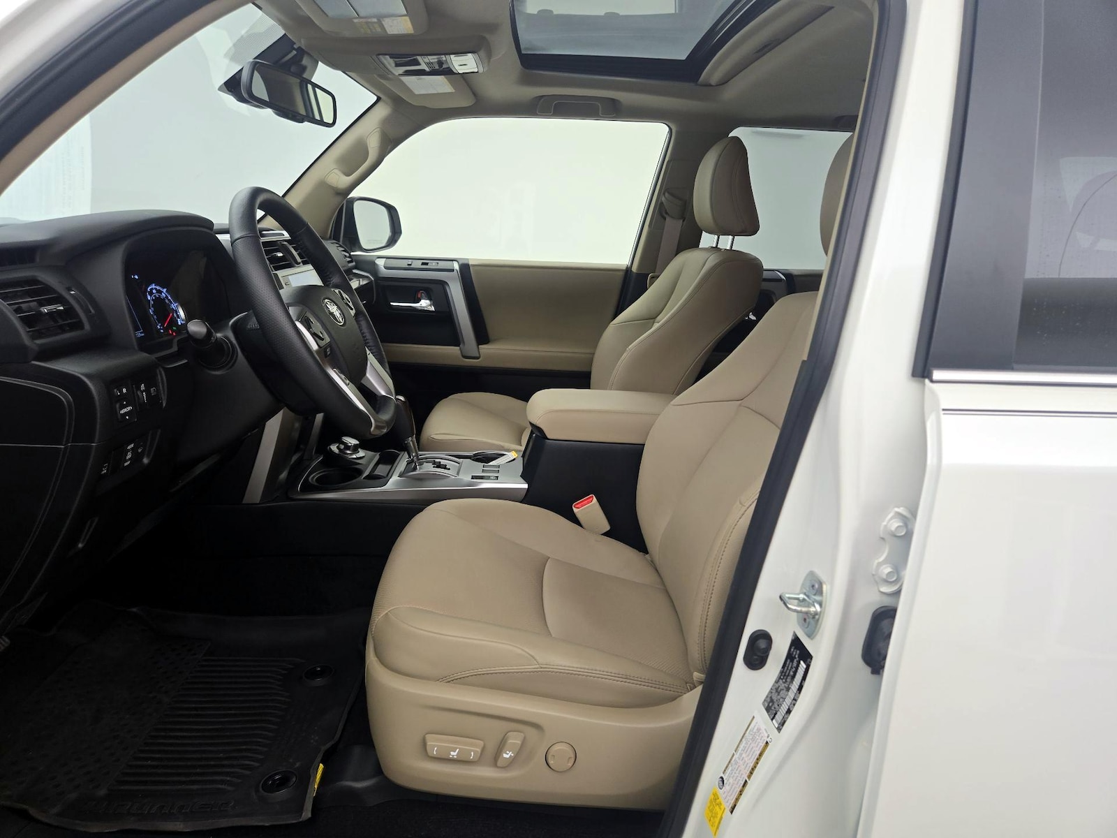 Front Seat Heaters