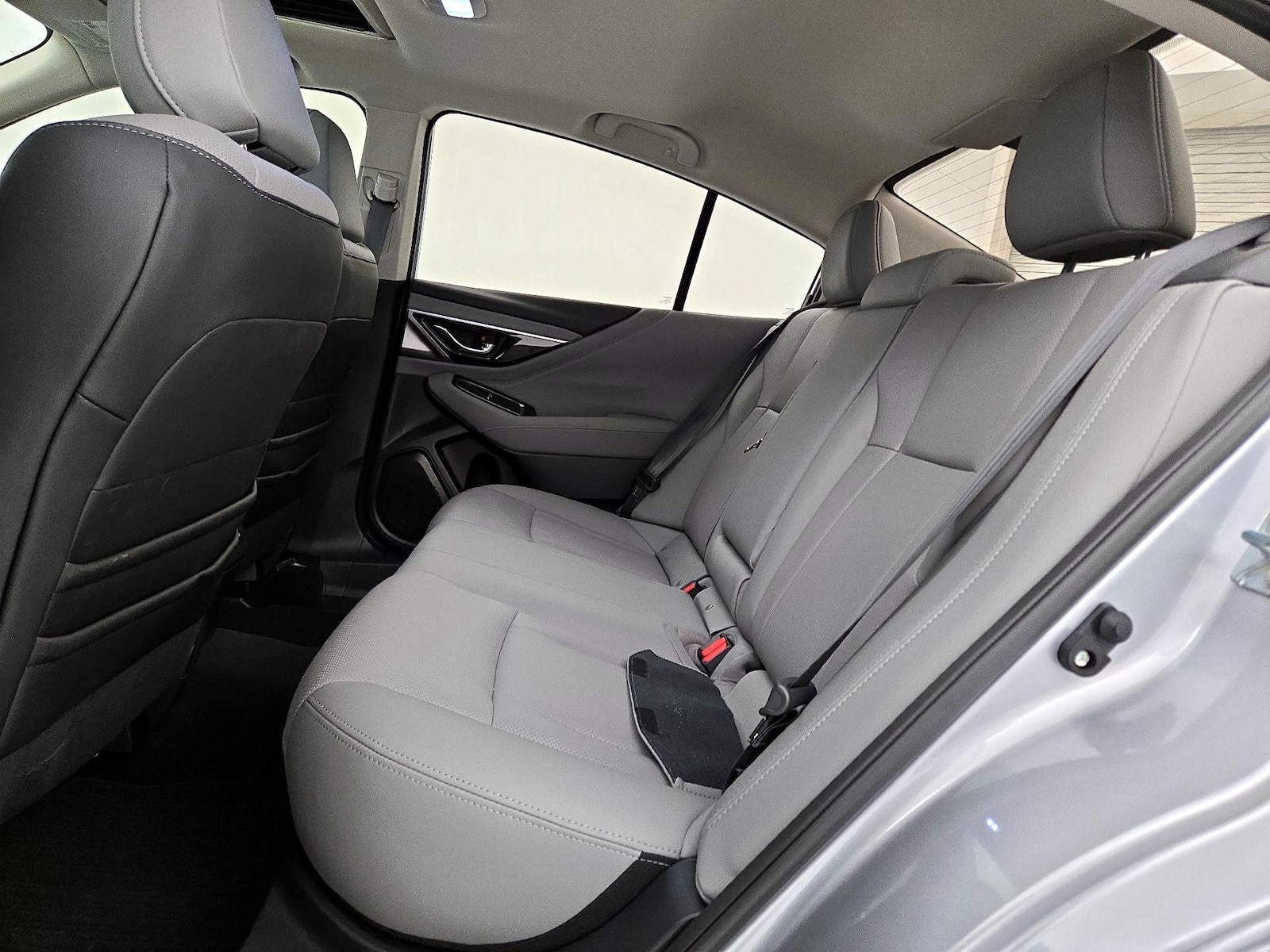 Rear Seat Heaters
