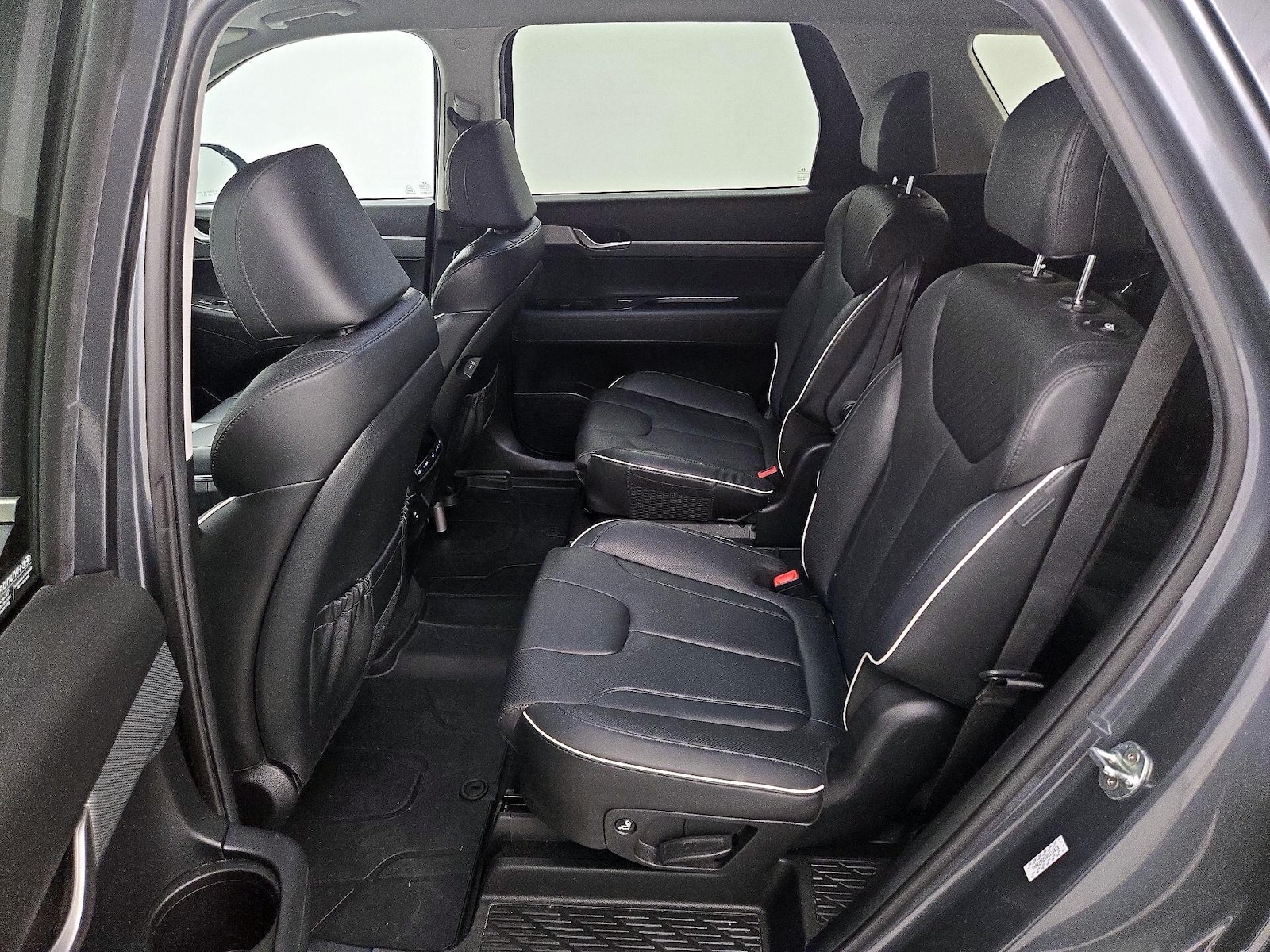 Rear Air Conditioning