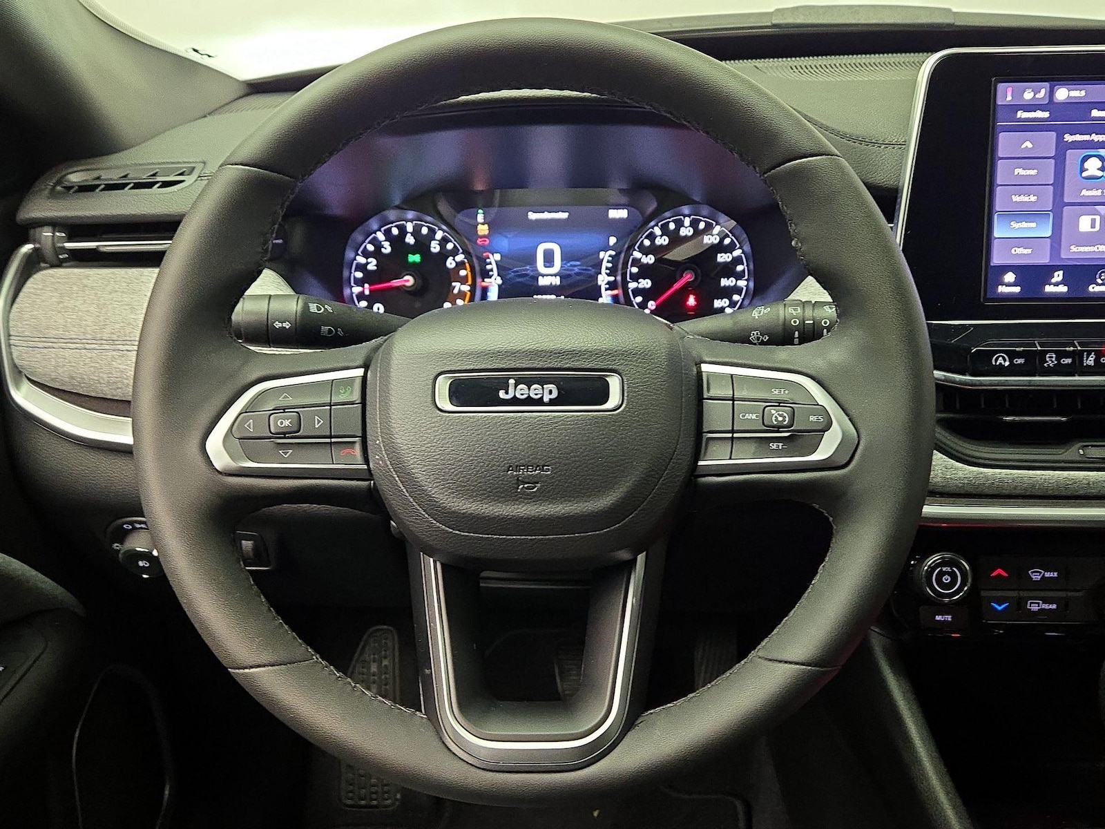 Lane Departure Warning