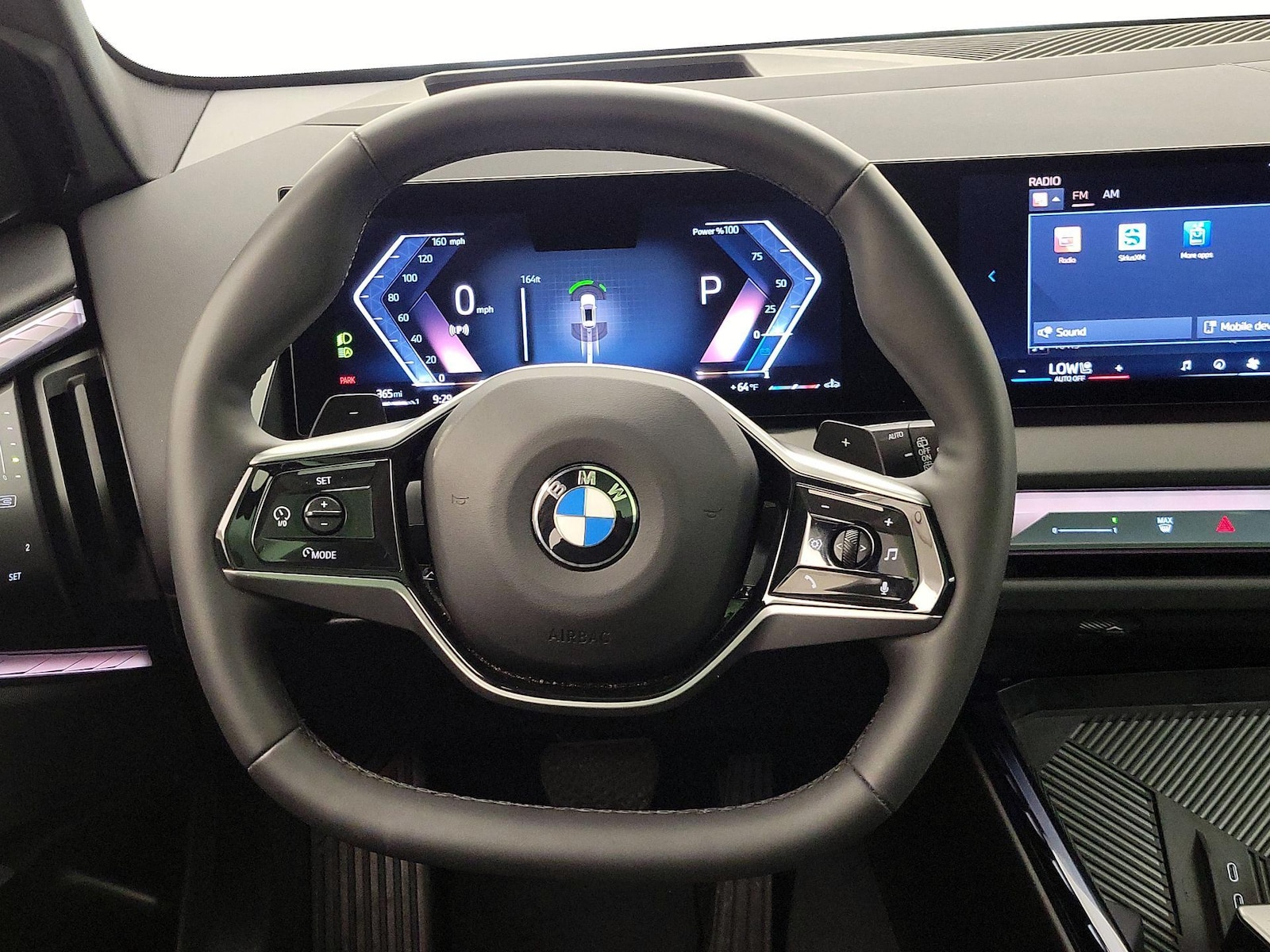 Lane Departure Warning