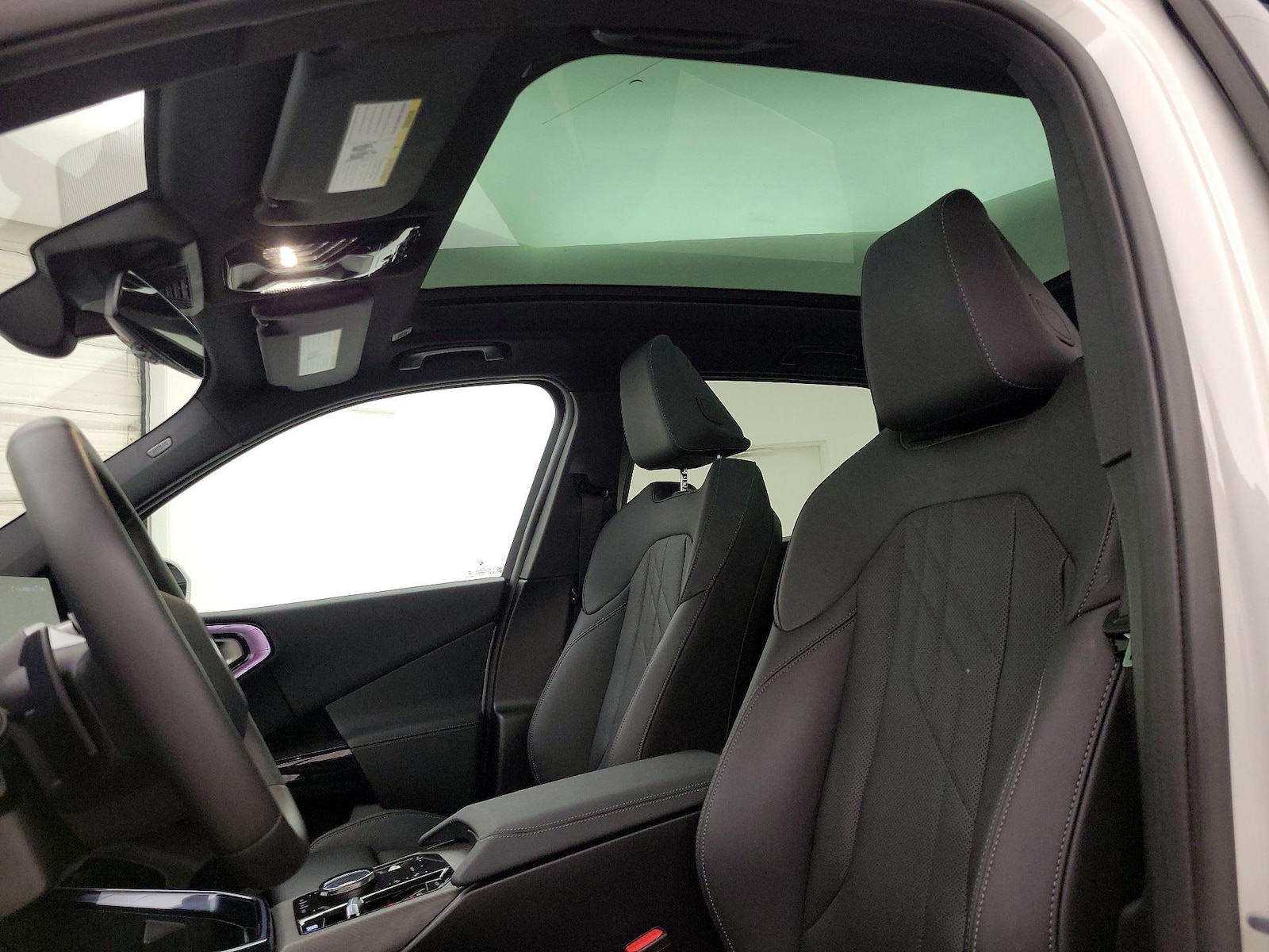 Panoramic Sunroof & Skylight(s)