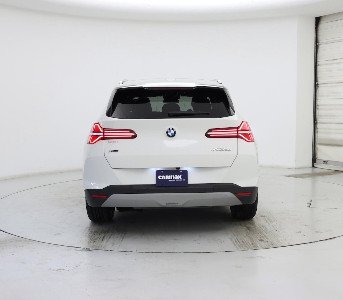 Rear