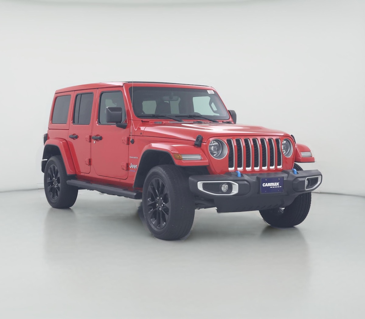 Featured vehicle