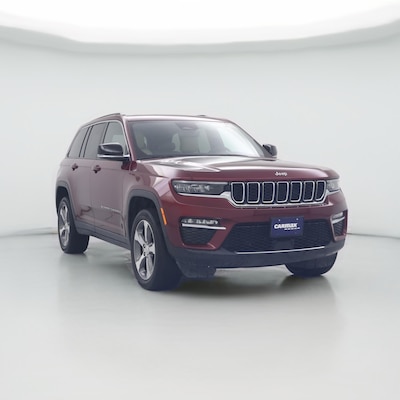 Recommended categories heading image of the selected vehicle