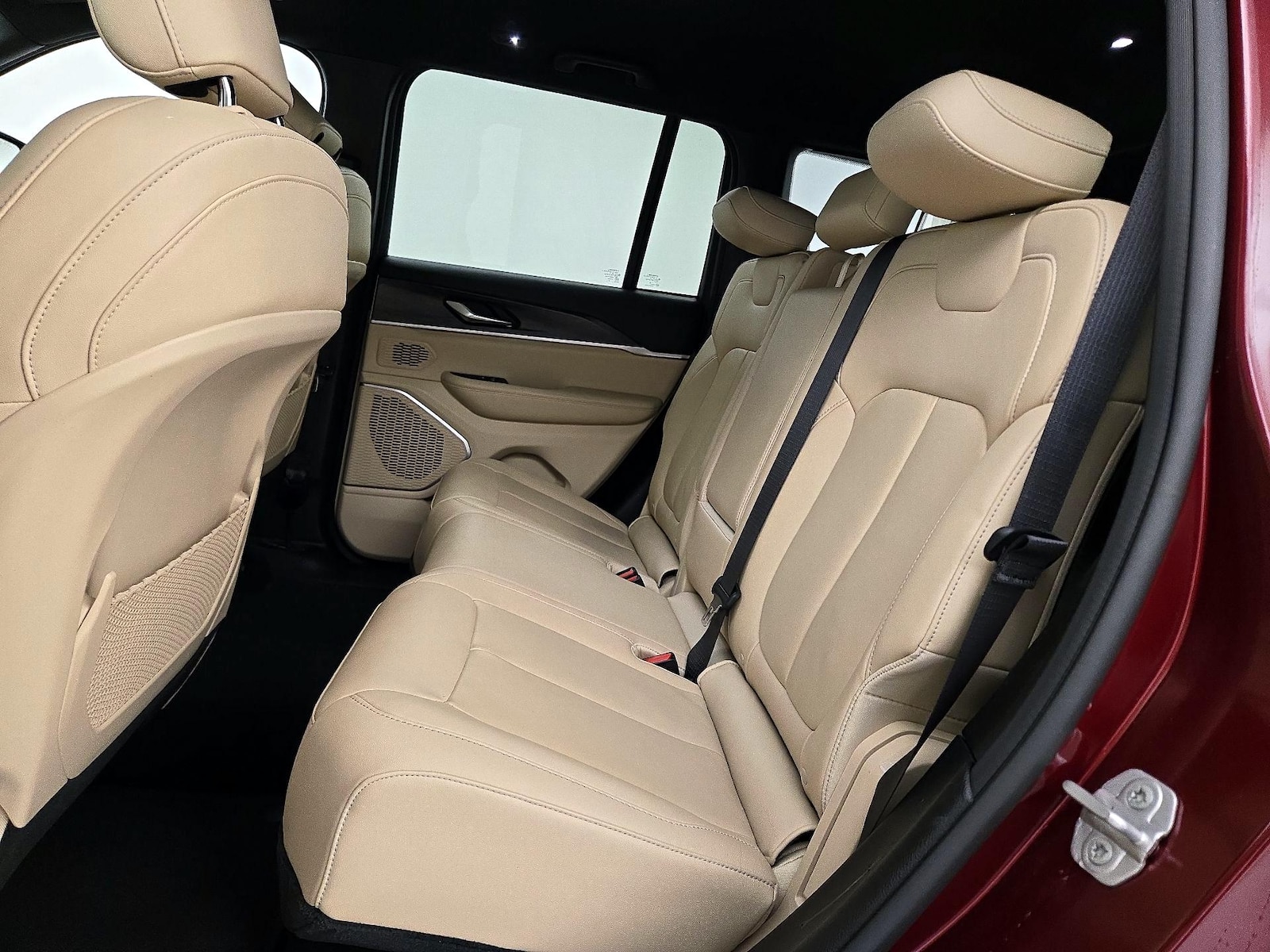 Rear Seat Heaters