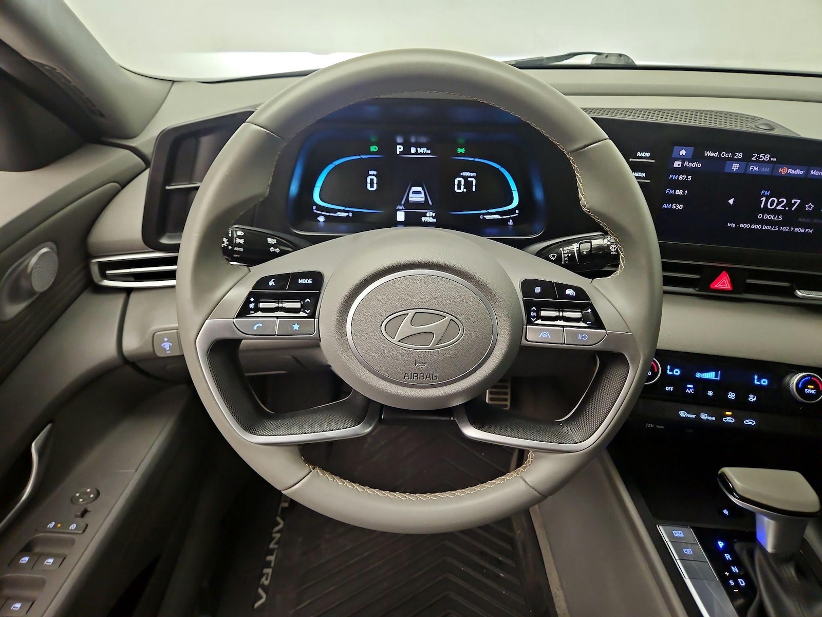 Lane Departure Warning