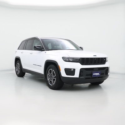 2023 Jeep Grand Cherokee 4XE Trailhawk
