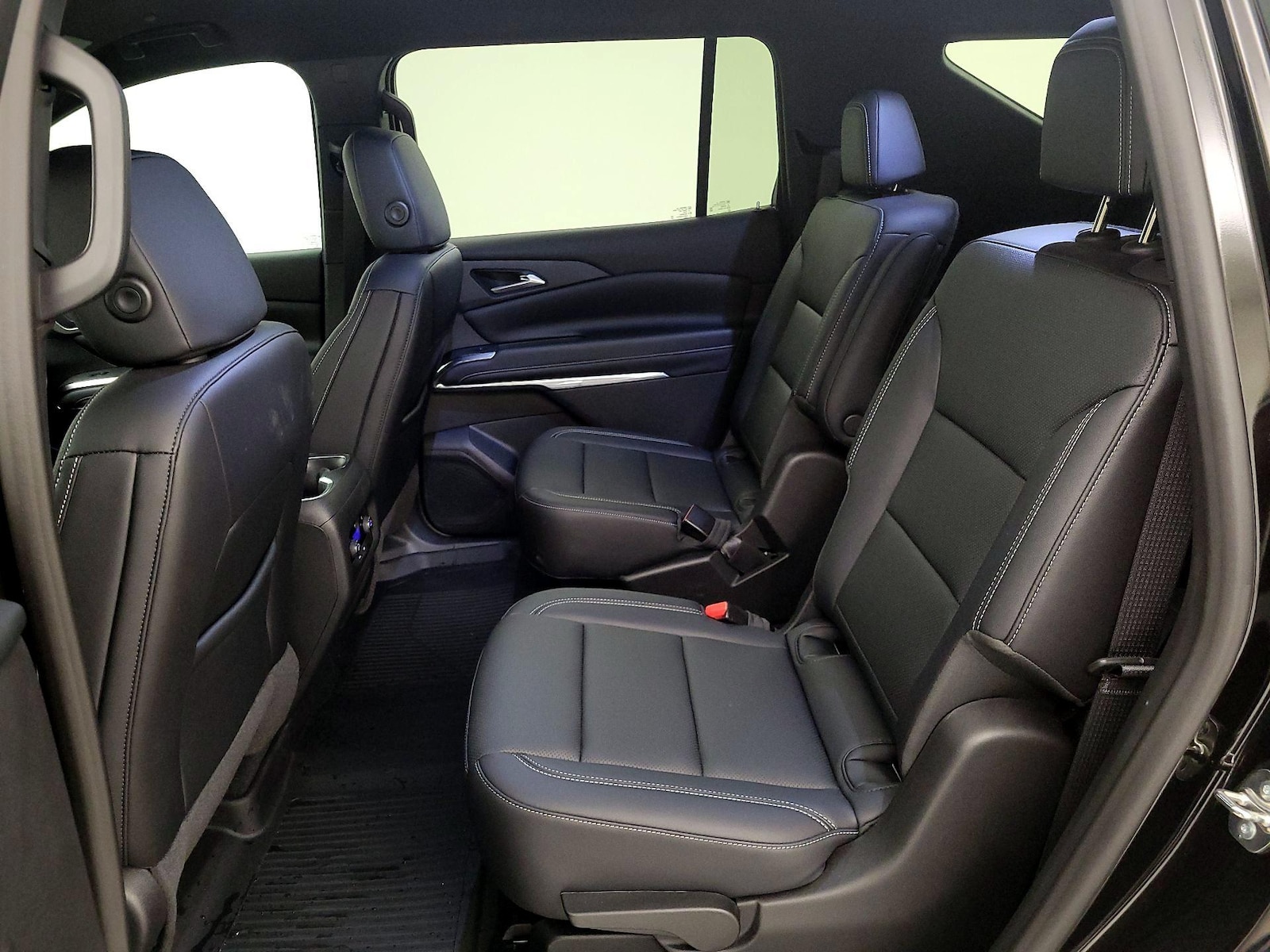 Rear Air Conditioning