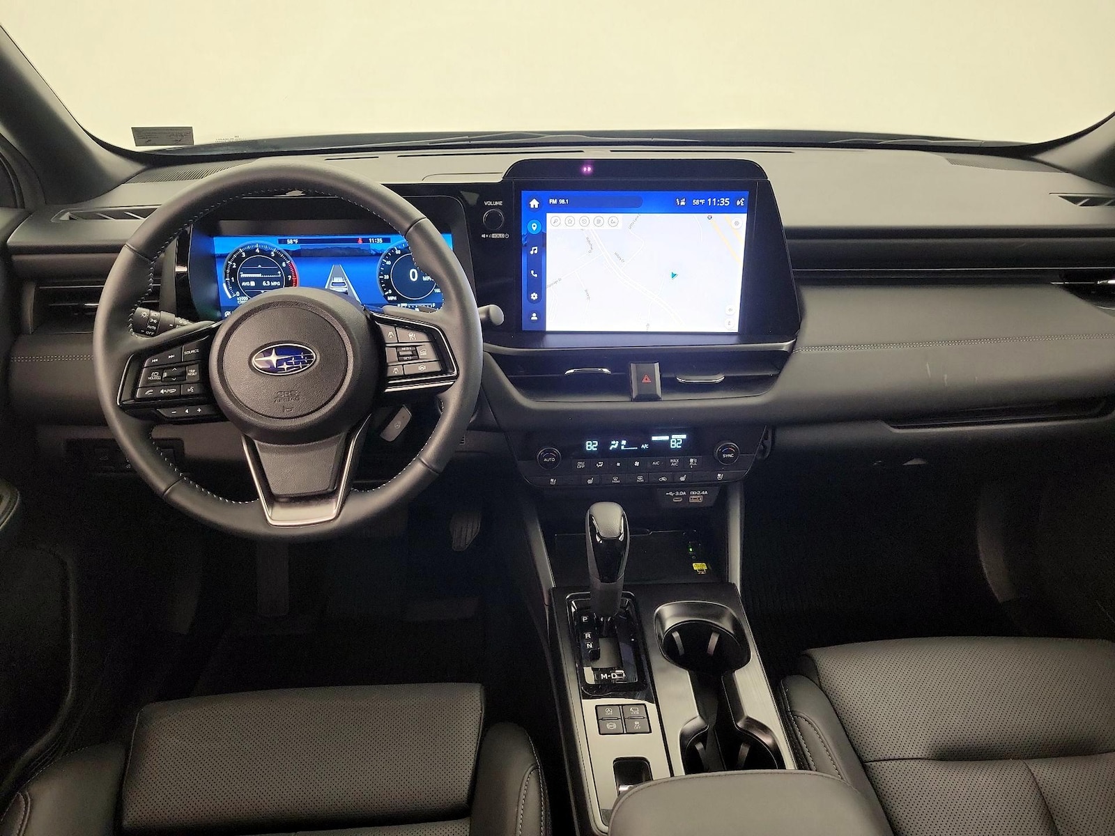 Apple CarPlay® & Android Auto™