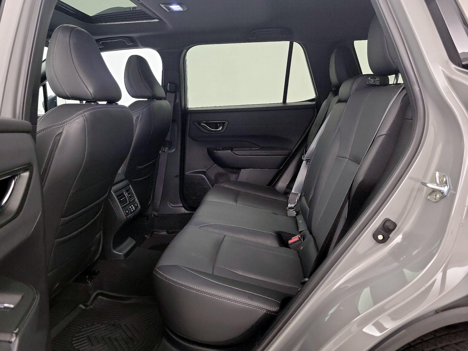 Rear Seat Heaters