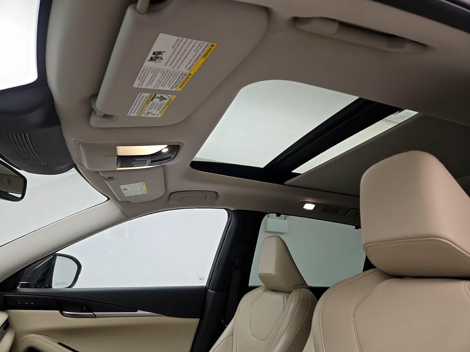 Panoramic Sunroof