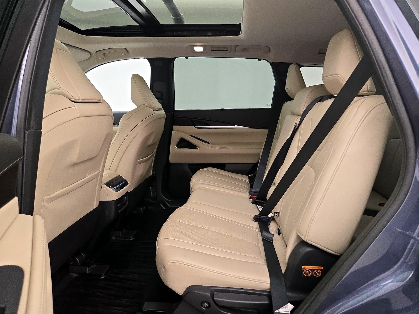 Rear Air Conditioning