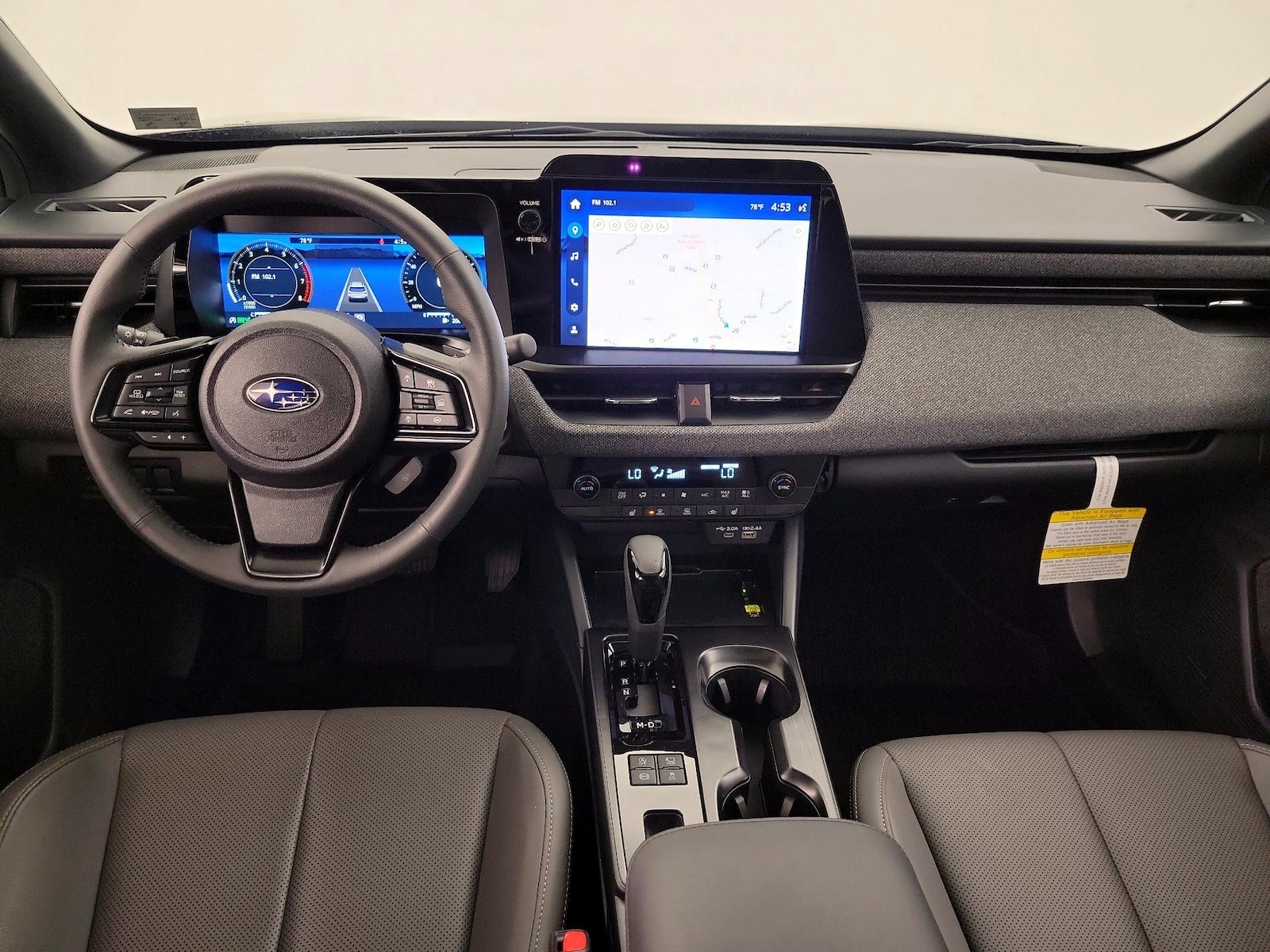 Apple CarPlay® & Android Auto™