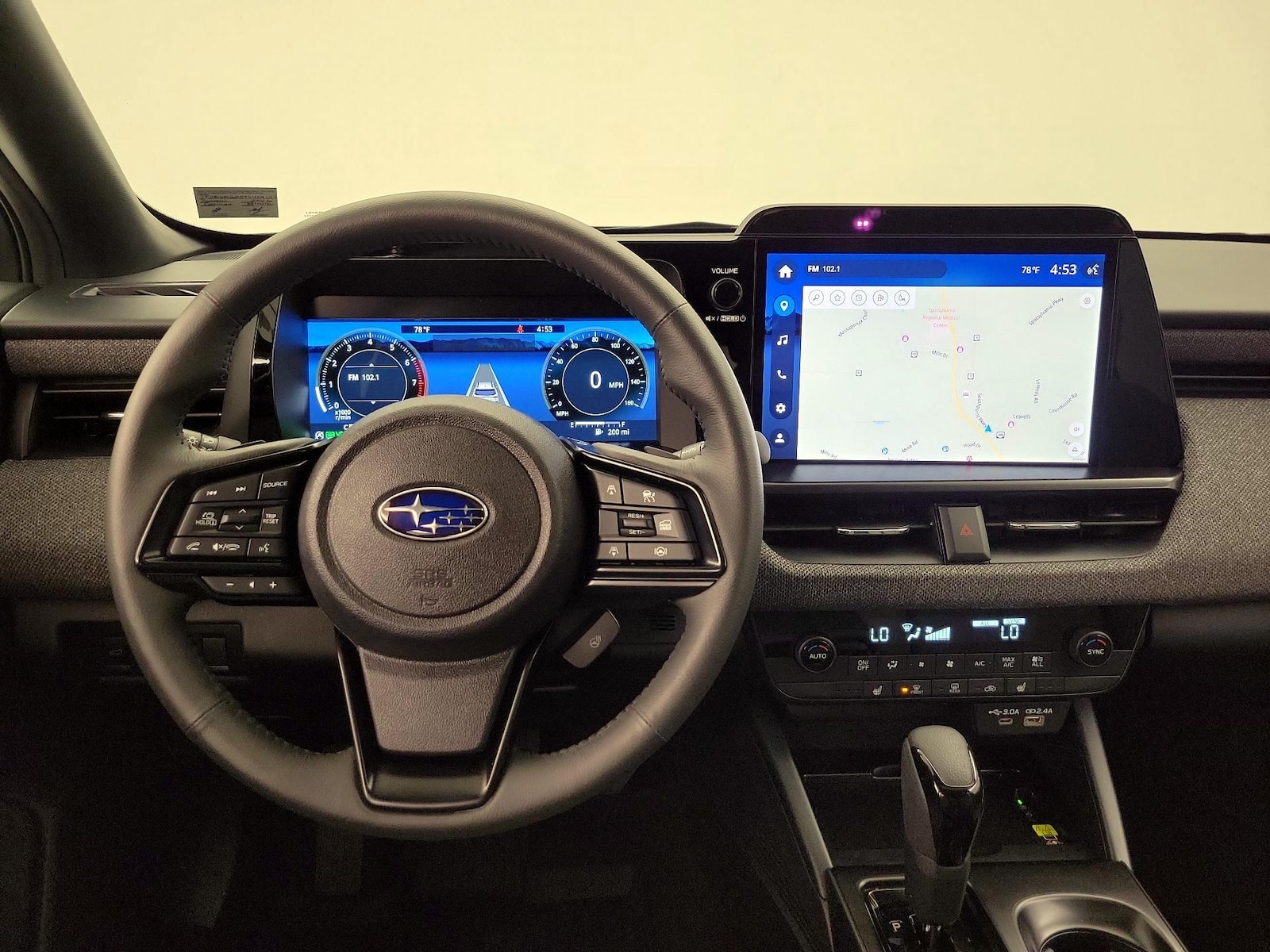 Automated Cruise Control
