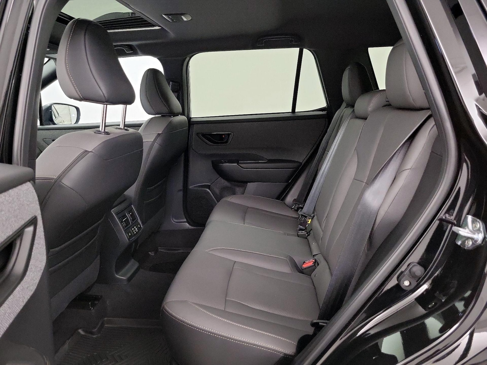 Rear Seat Heaters