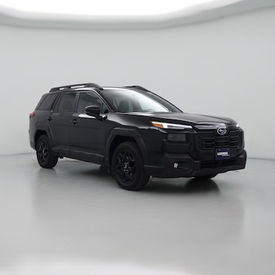 Recommended categories heading image of the selected vehicle