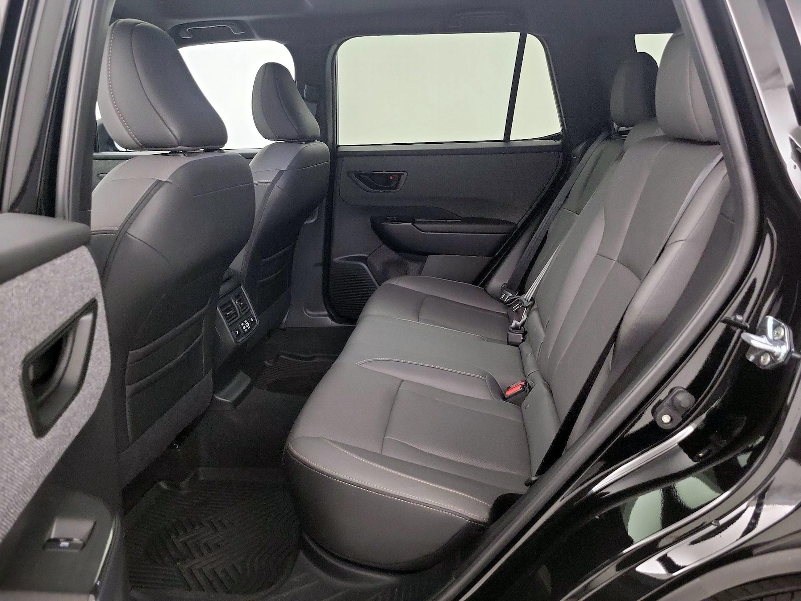 Rear Seat Heaters
