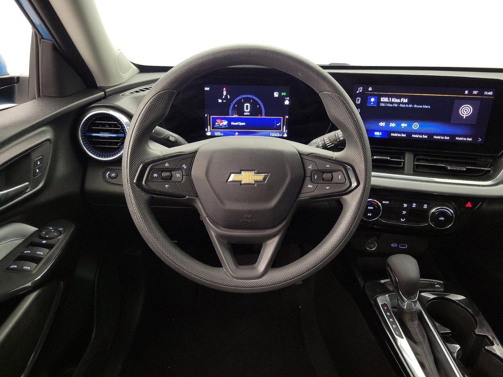 Lane Departure Warning