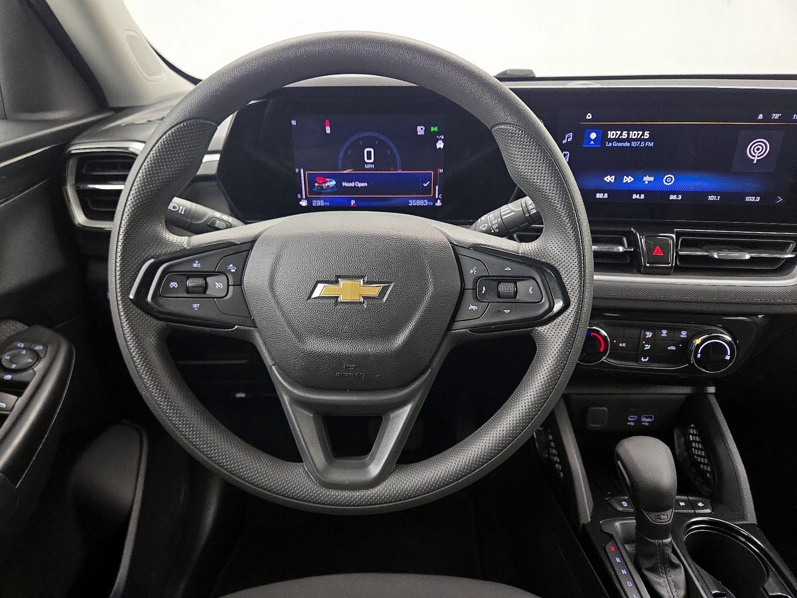 Lane Departure Warning