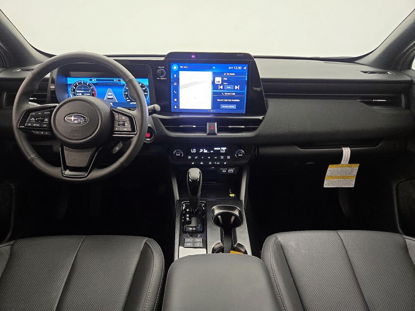 Apple CarPlay® & Android Auto™
