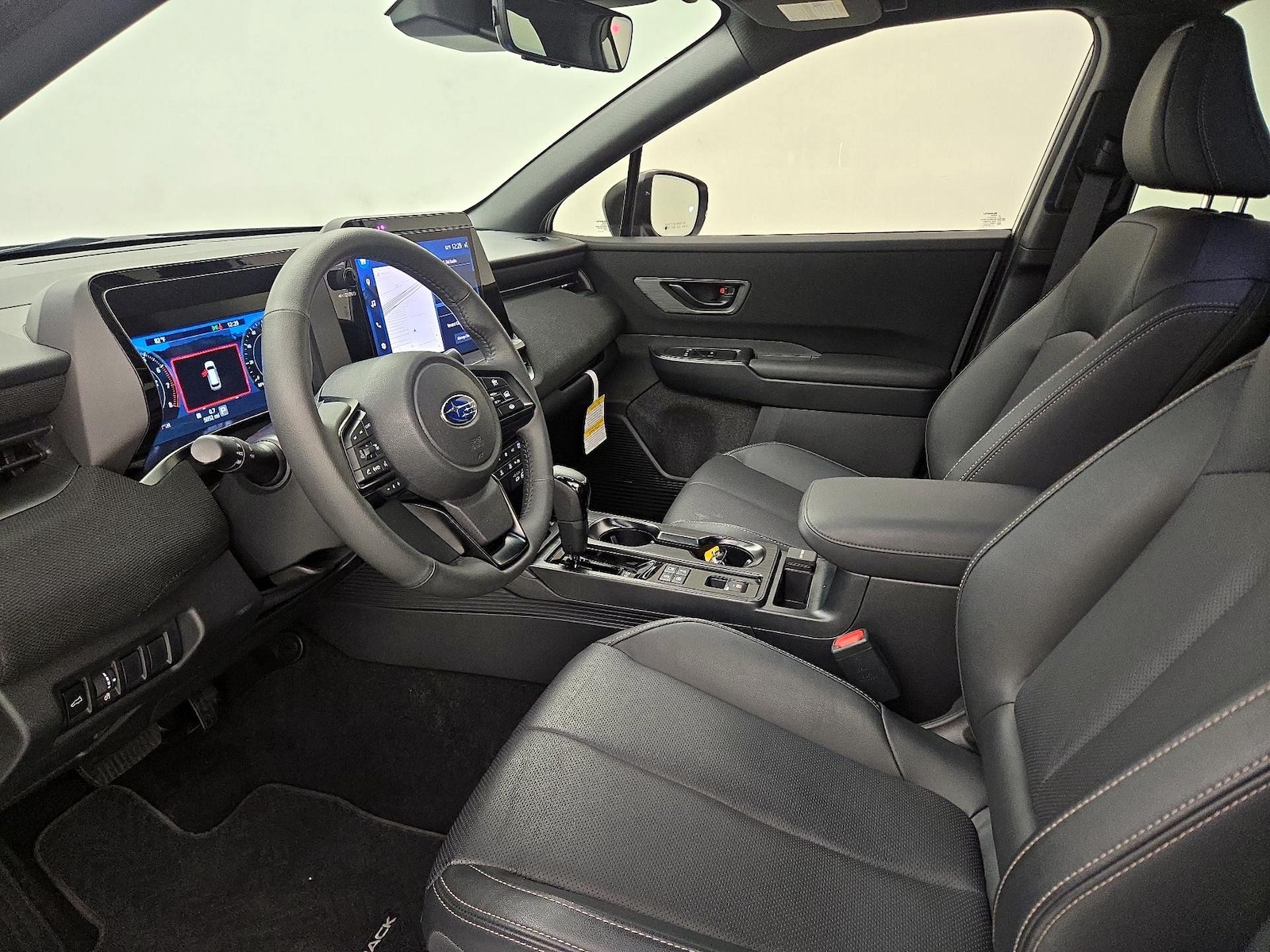 Front Seat Heaters