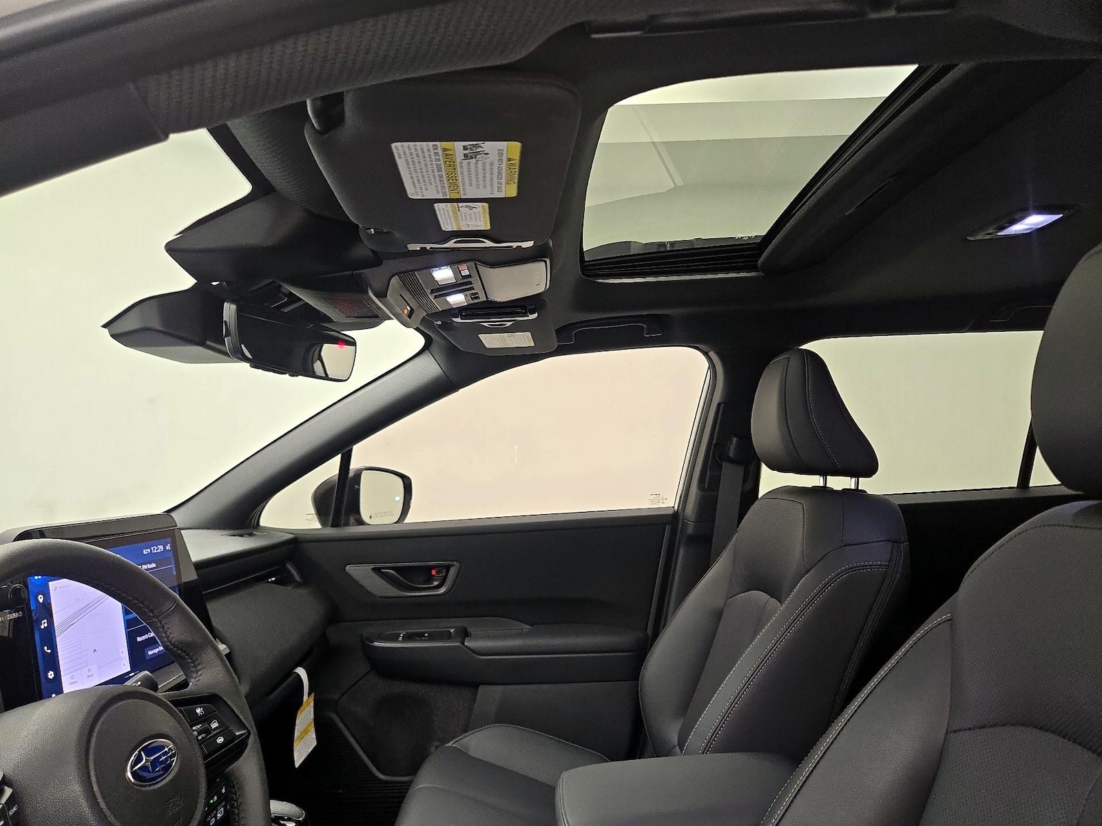 Sunroof(s) & Overhead Airbags
