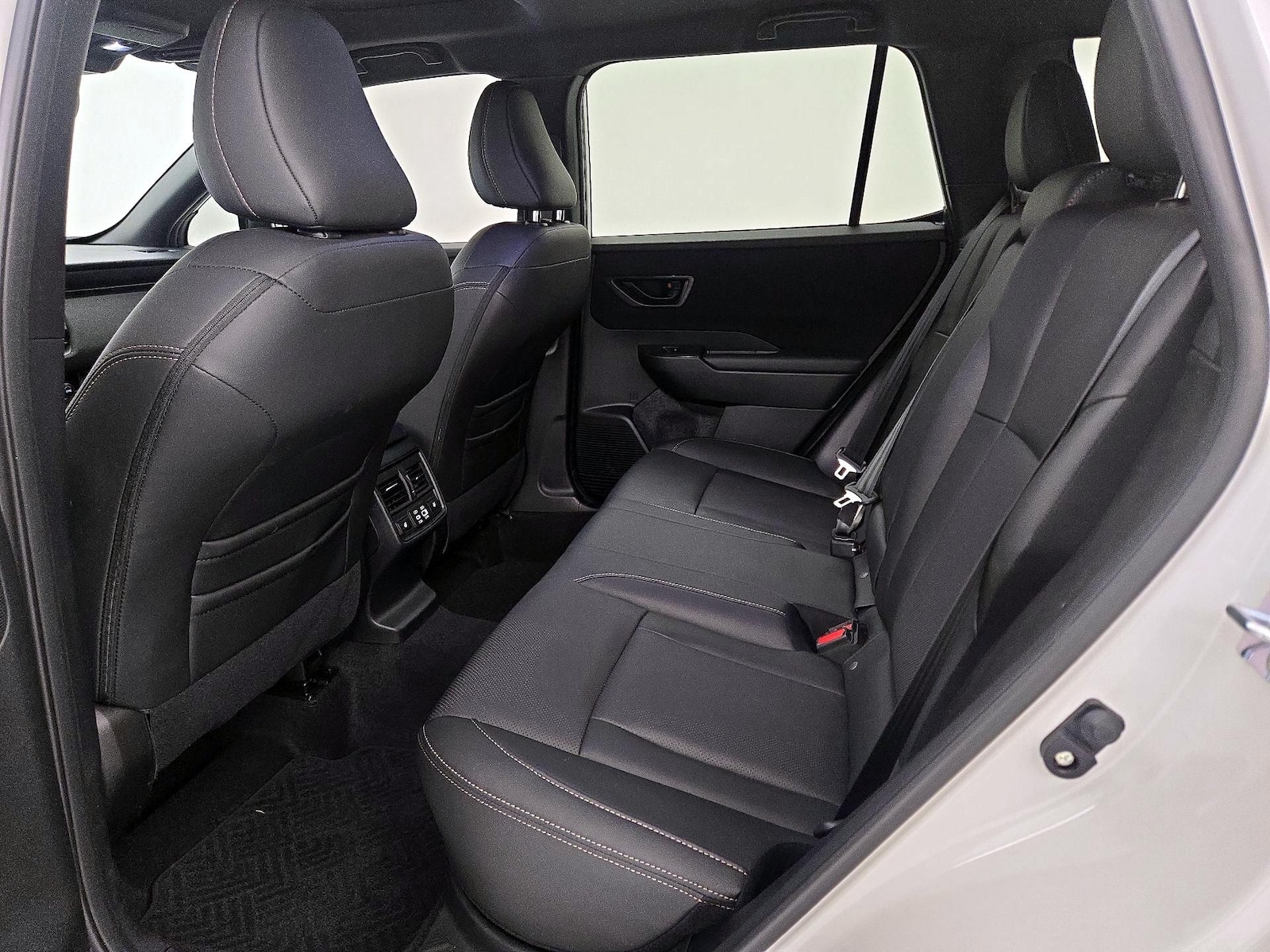 Rear Seat Heaters