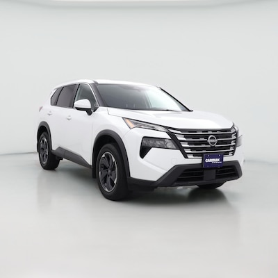 Vehicle exterior view