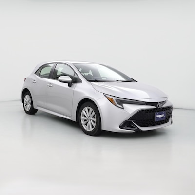 2023 Toyota Corolla Hatchback SE
