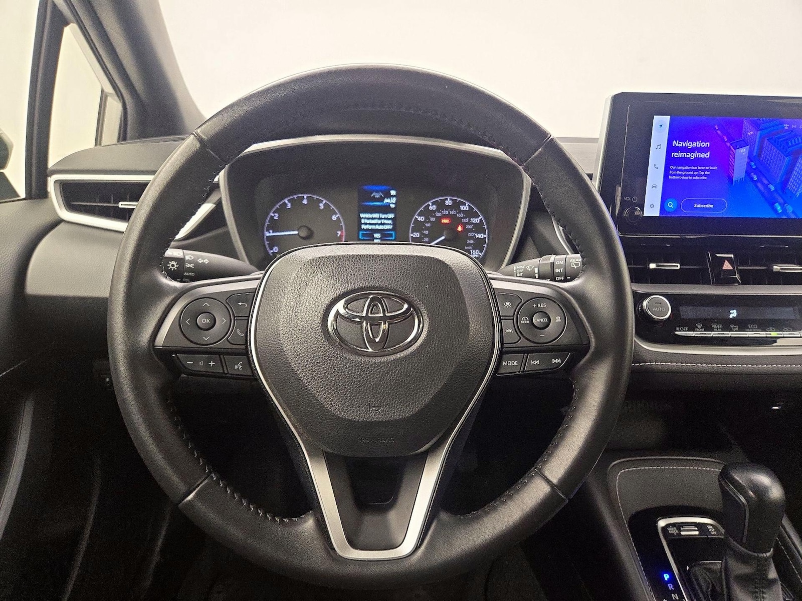 Automated Cruise Control