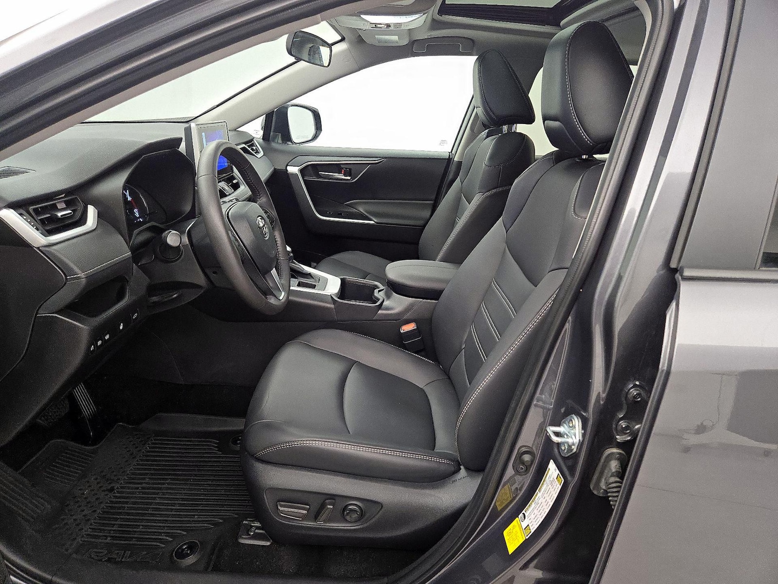 Front Seat Heaters