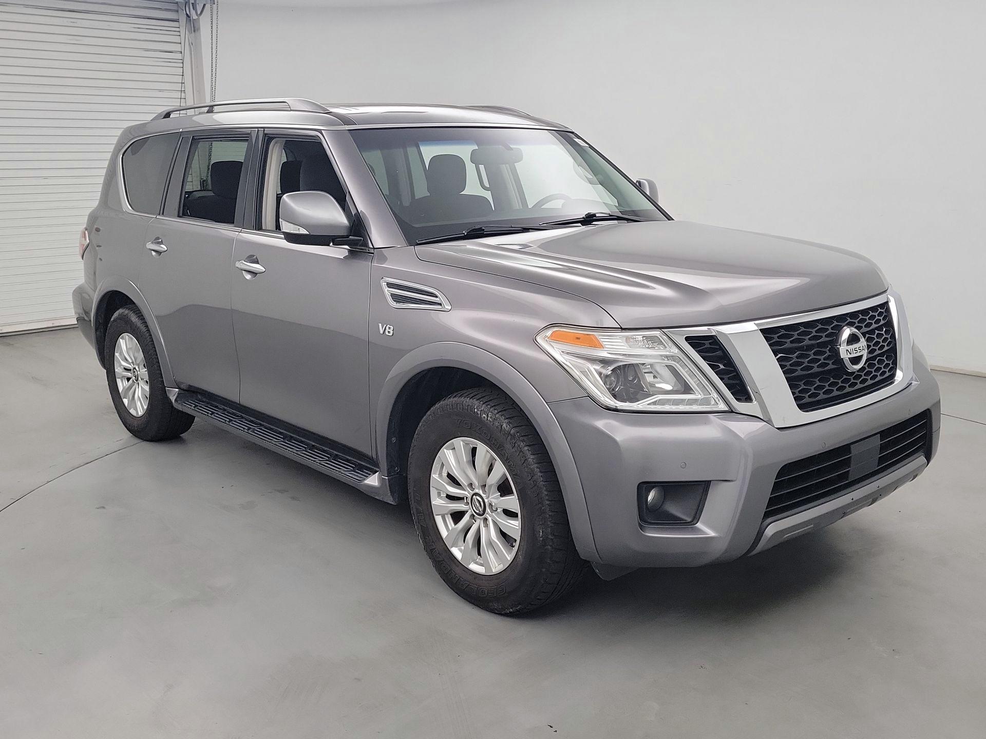 Thumbnail: 2020 Nissan Armada - 1