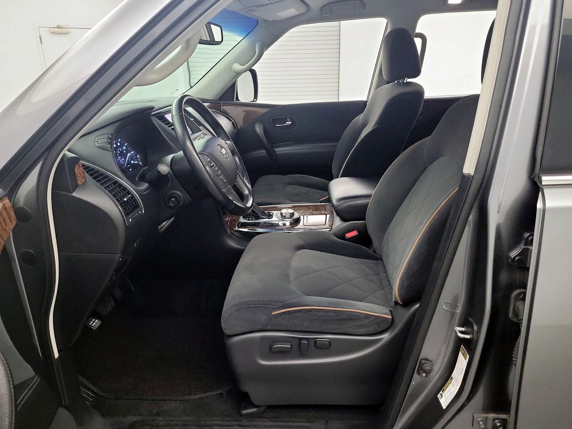 Thumbnail: 2020 Nissan Armada - 9