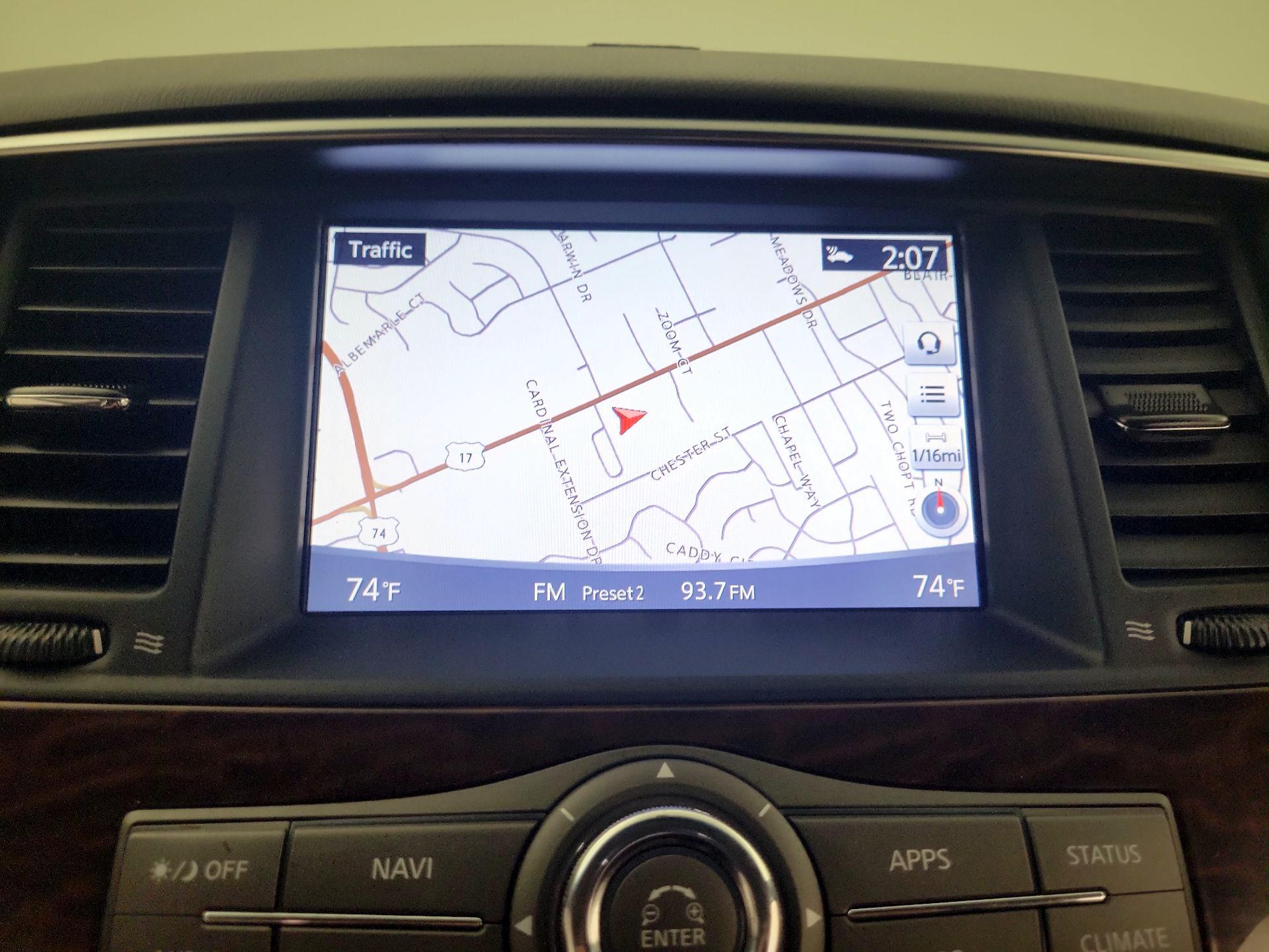 Thumbnail: 2020 Nissan Armada - 12