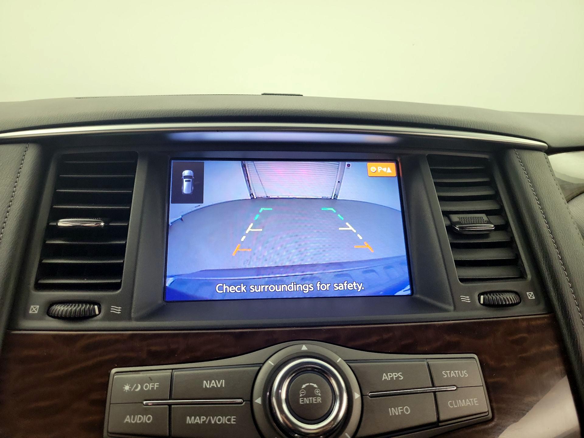 Thumbnail: 2020 Nissan Armada - 13