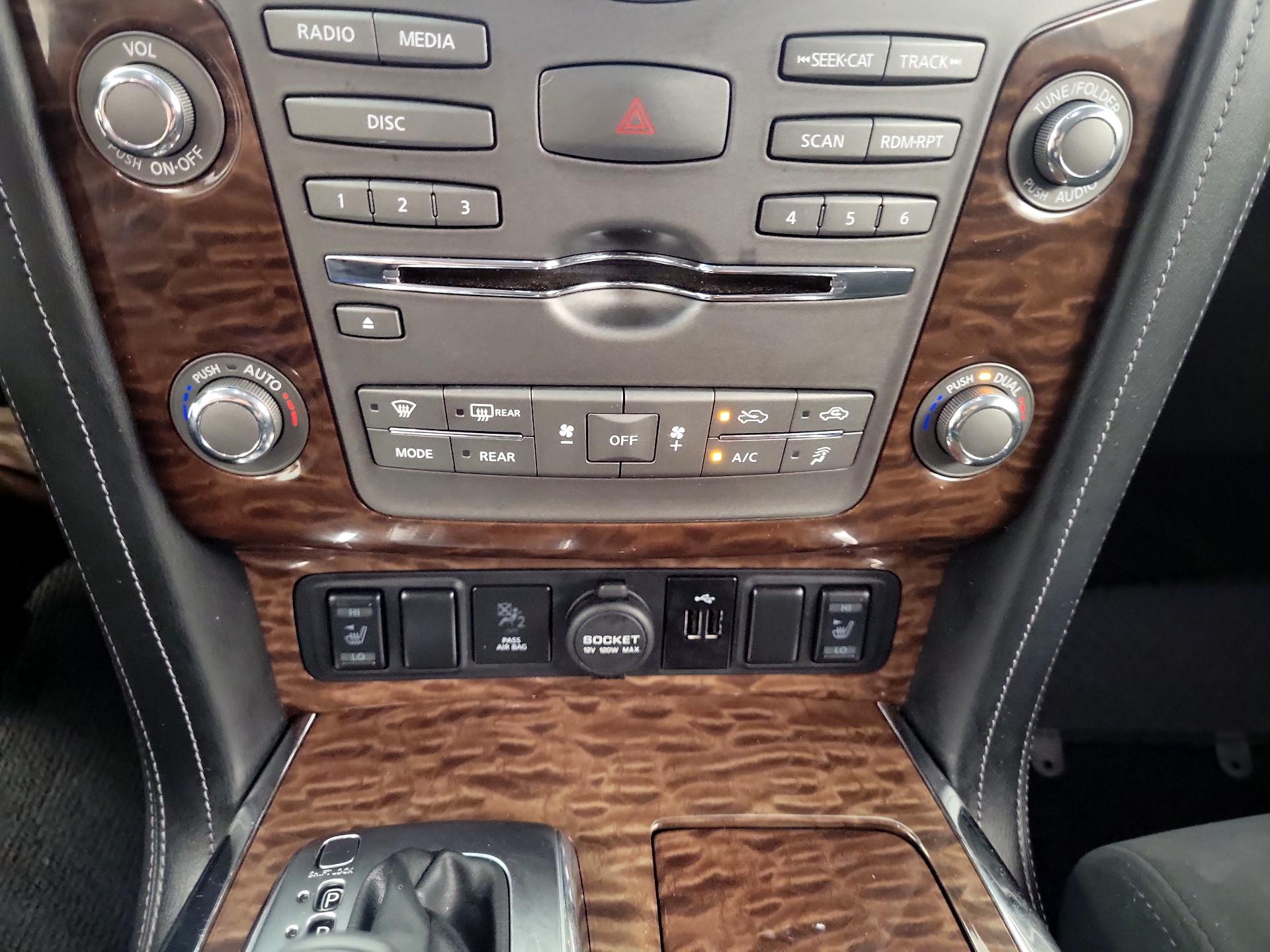 Thumbnail: 2020 Nissan Armada - 15