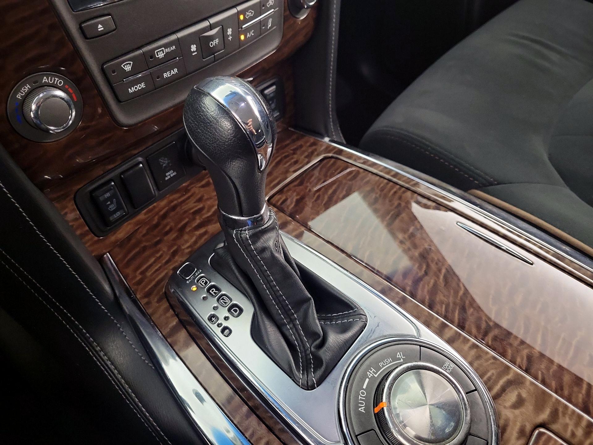 Thumbnail: 2020 Nissan Armada - 16