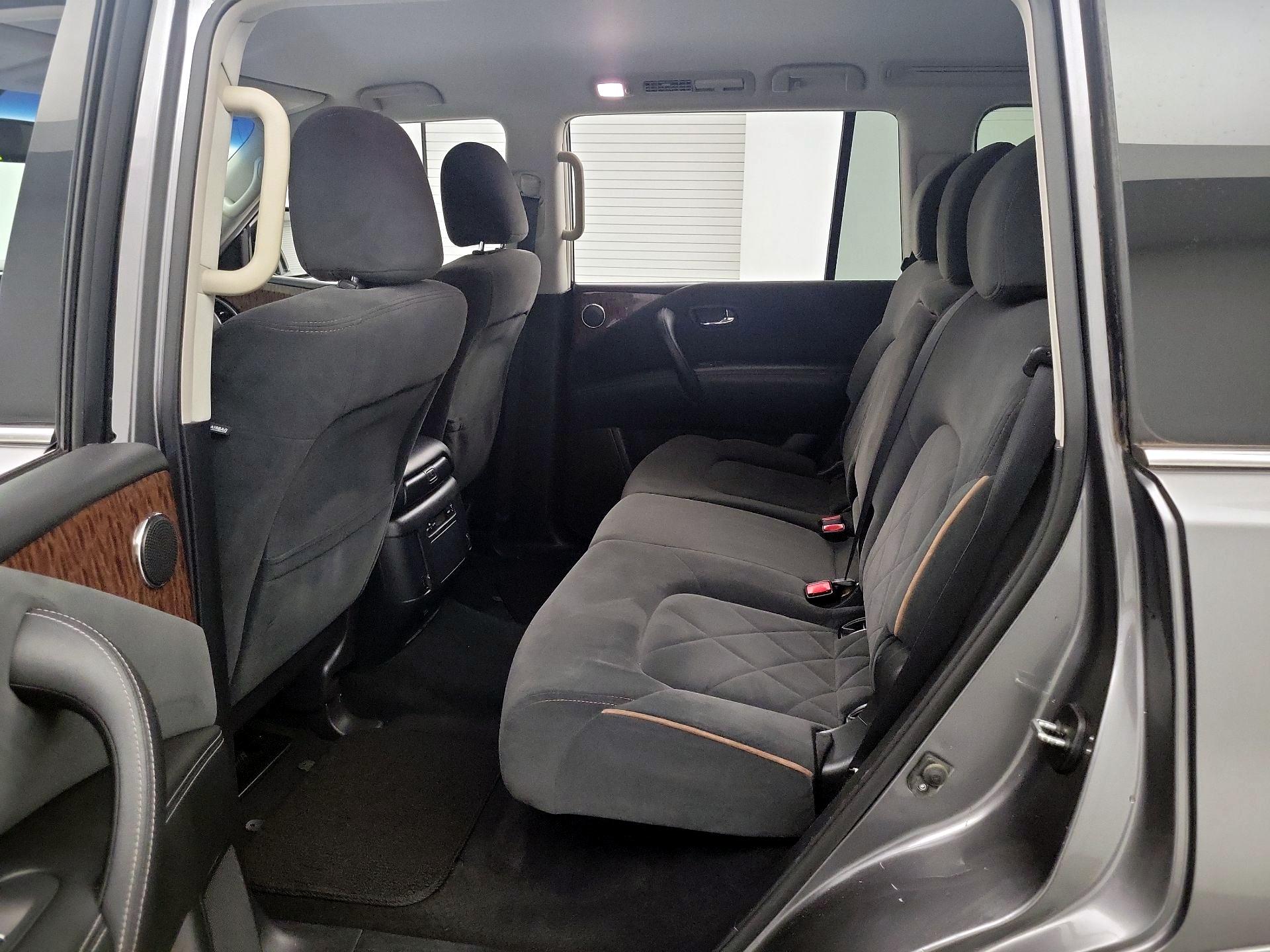 Thumbnail: 2020 Nissan Armada - 18