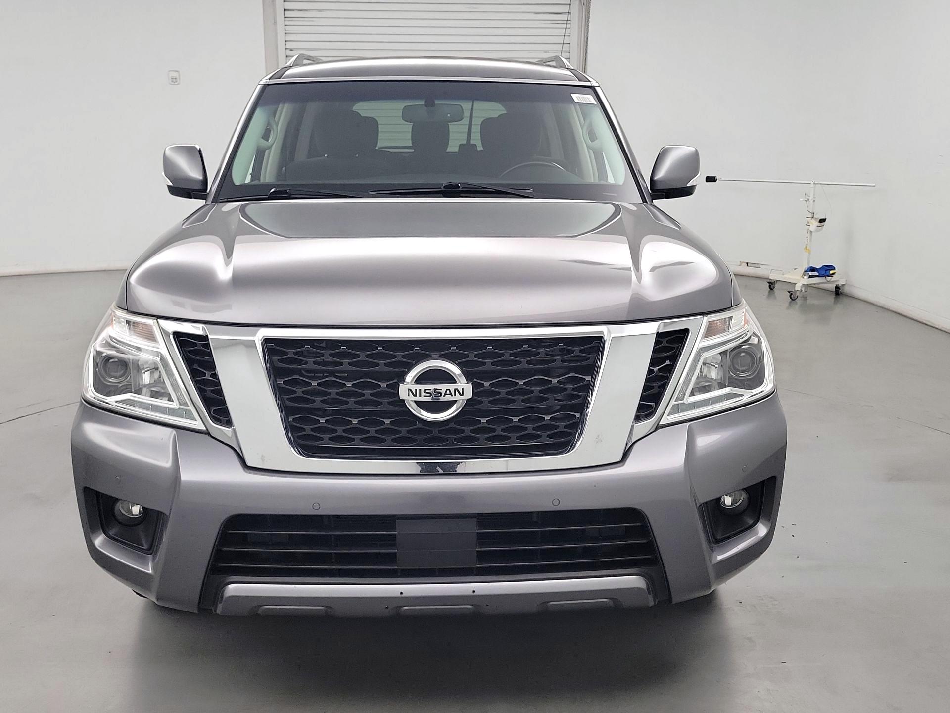 Thumbnail: 2020 Nissan Armada - 2