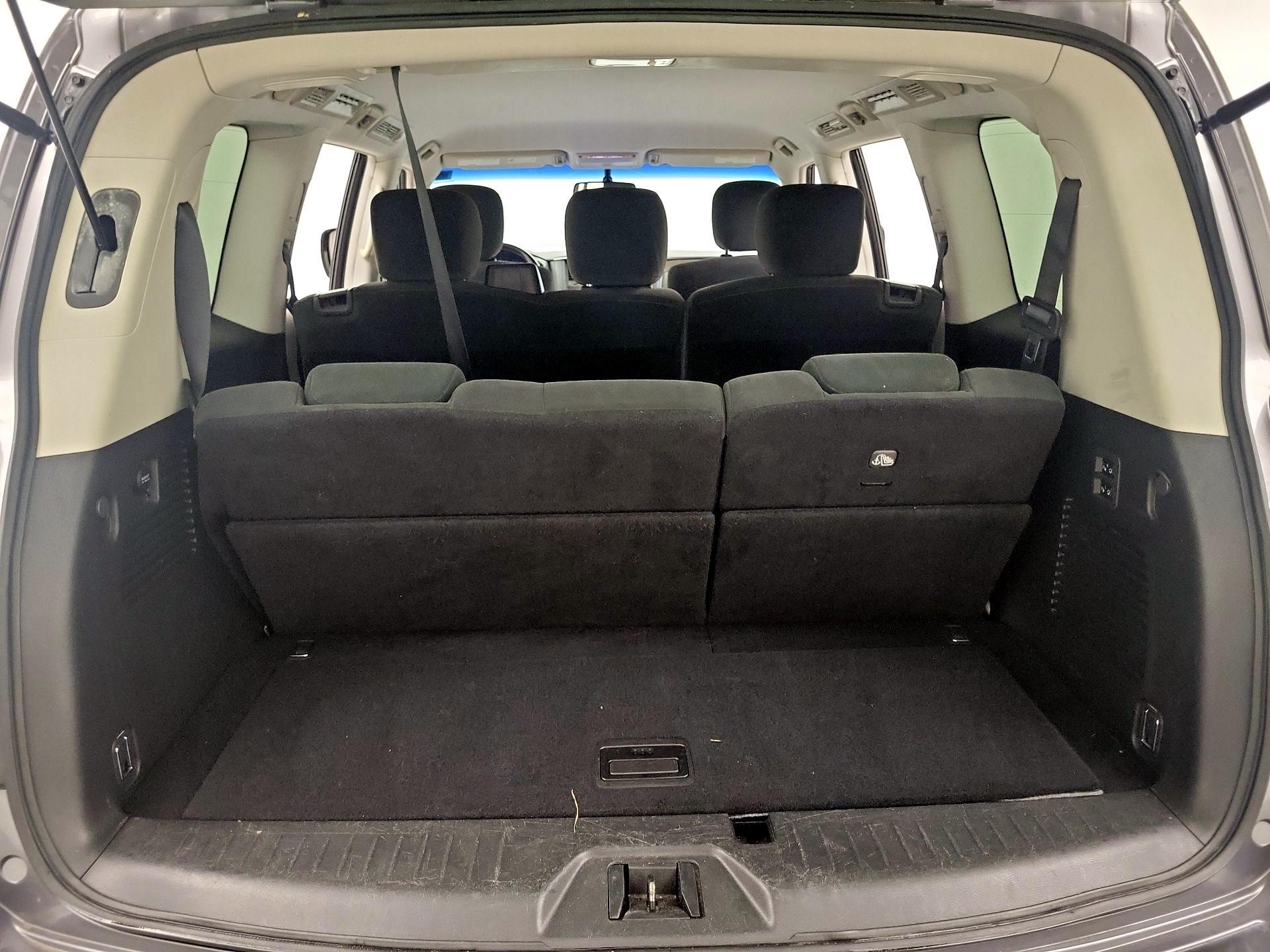 Thumbnail: 2020 Nissan Armada - 20