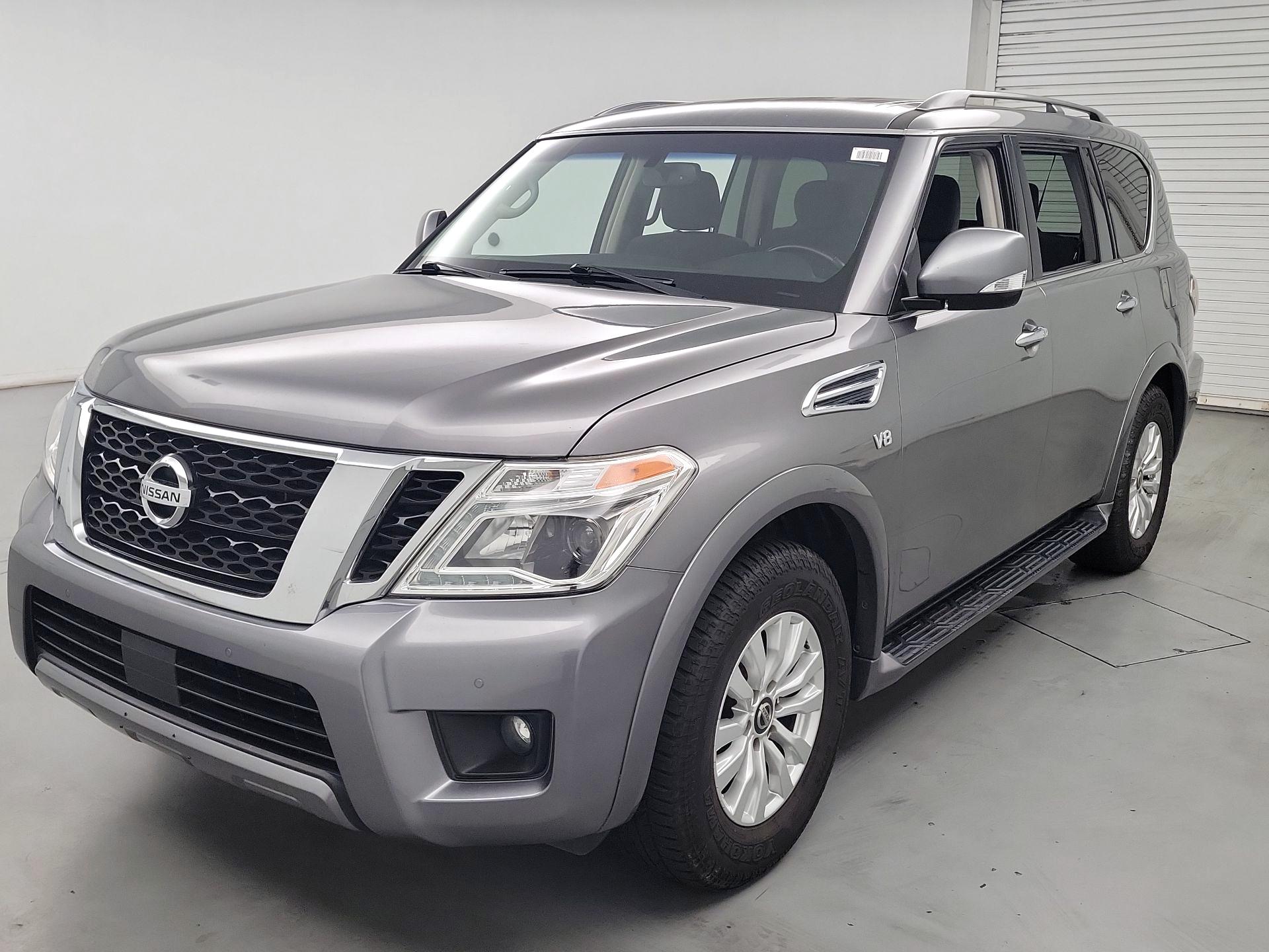 Thumbnail: 2020 Nissan Armada - 3
