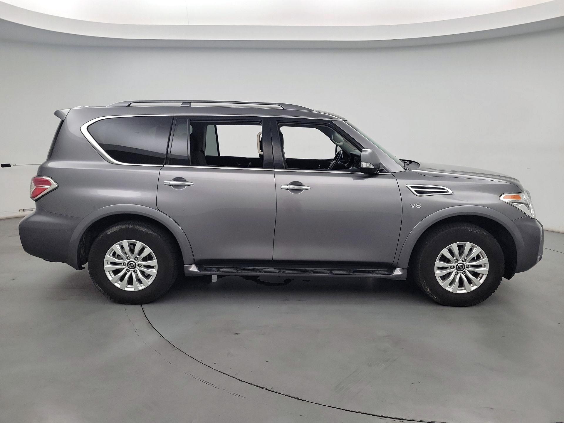 Thumbnail: 2020 Nissan Armada - 4
