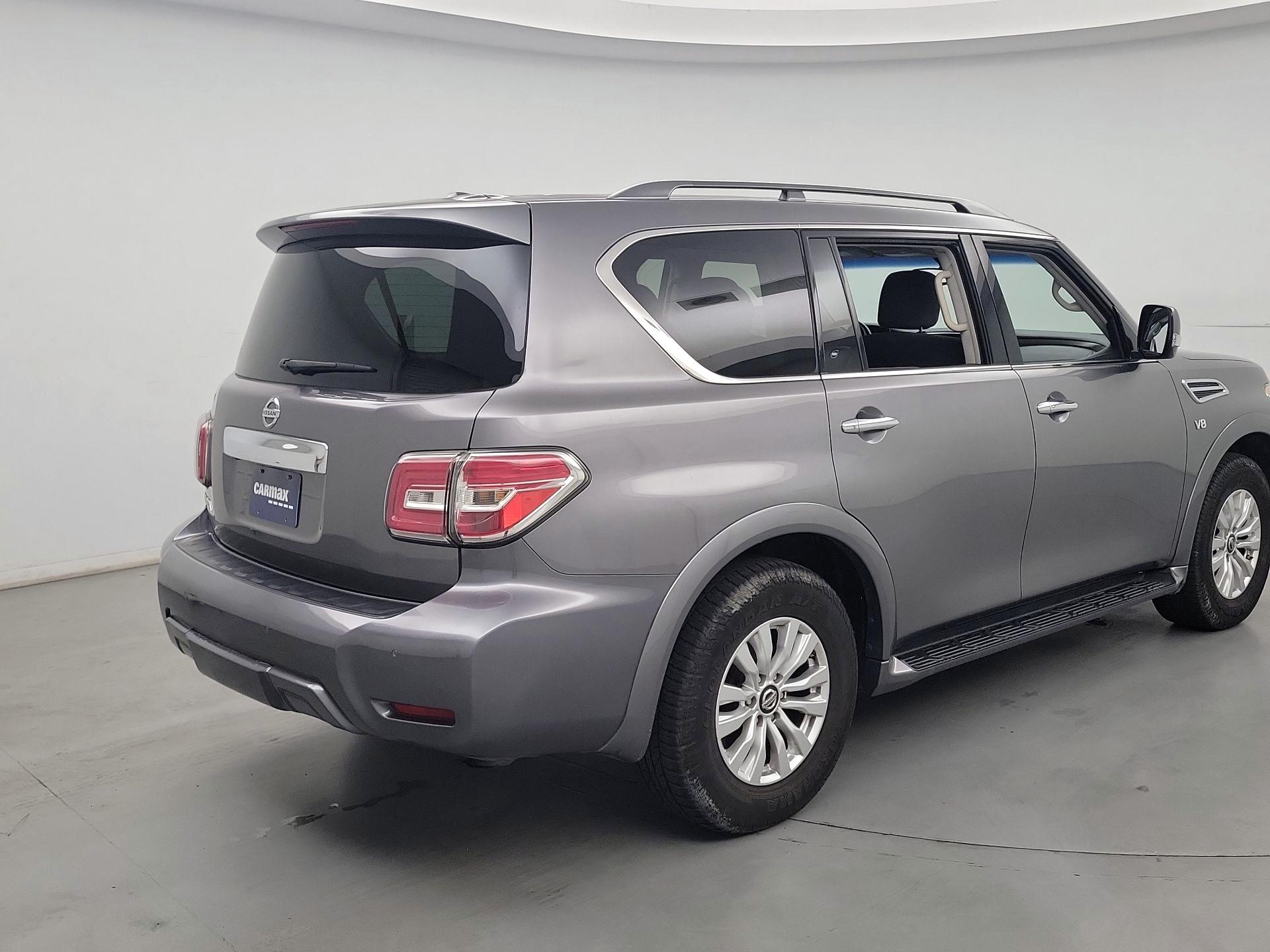 Thumbnail: 2020 Nissan Armada - 5